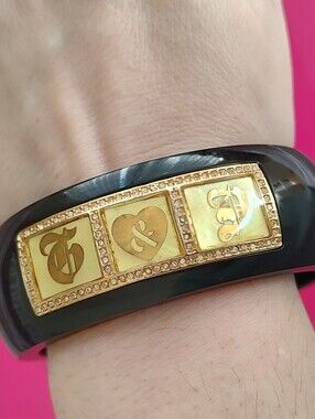 Vintage Juicy Couture Bangle Bracelet